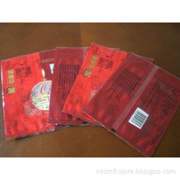 Sugar / Snack Flexible Food Grade Pouch Packaging Antistati